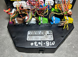 10-16 Mercedes-Benz W212 W204 Front SAM Module Relay Fuse Box A212 9000006 OEM