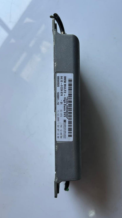 2011-13 BMW X5 Bluetooth Communication Control Module 9224674 E70 E90 E91 E92 