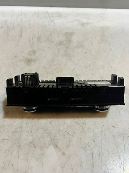 2009-2015 BMW 7 Series F01 F02 F03 F10 F11 F04 750i Climate Control Unit 9237120