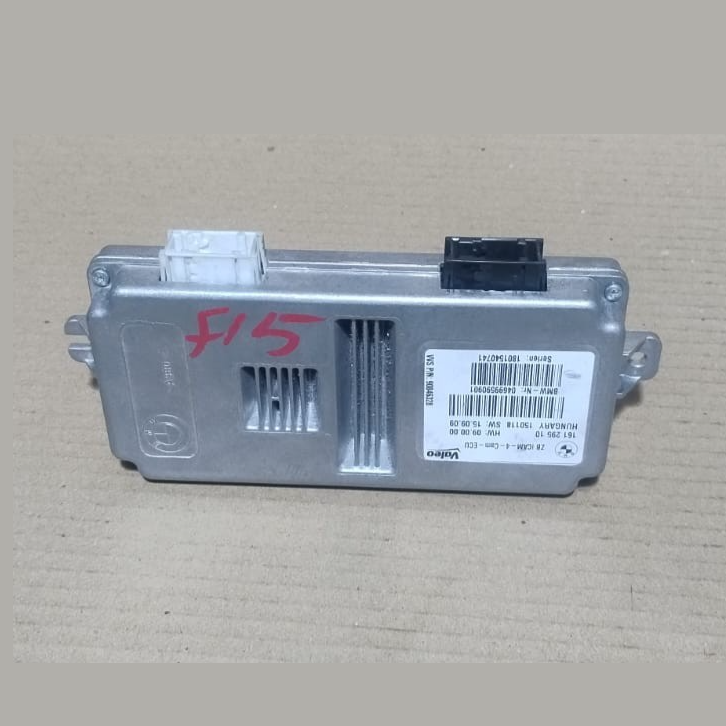 BMW X5 F-SERIES PARKING CAMERA CONTROL MODULE / A14216-D19 - 6995909