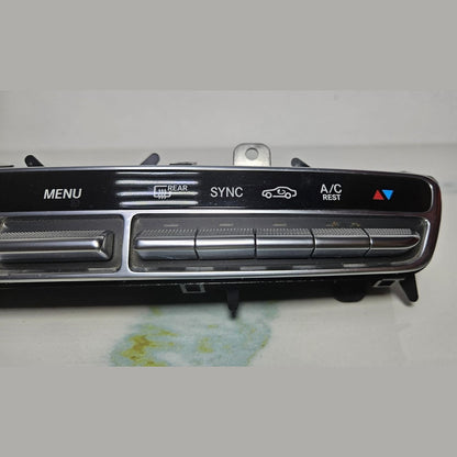 14–18 Mercedes Benz W205 C-Class AC Heater Climate Control Switch A205 9058505