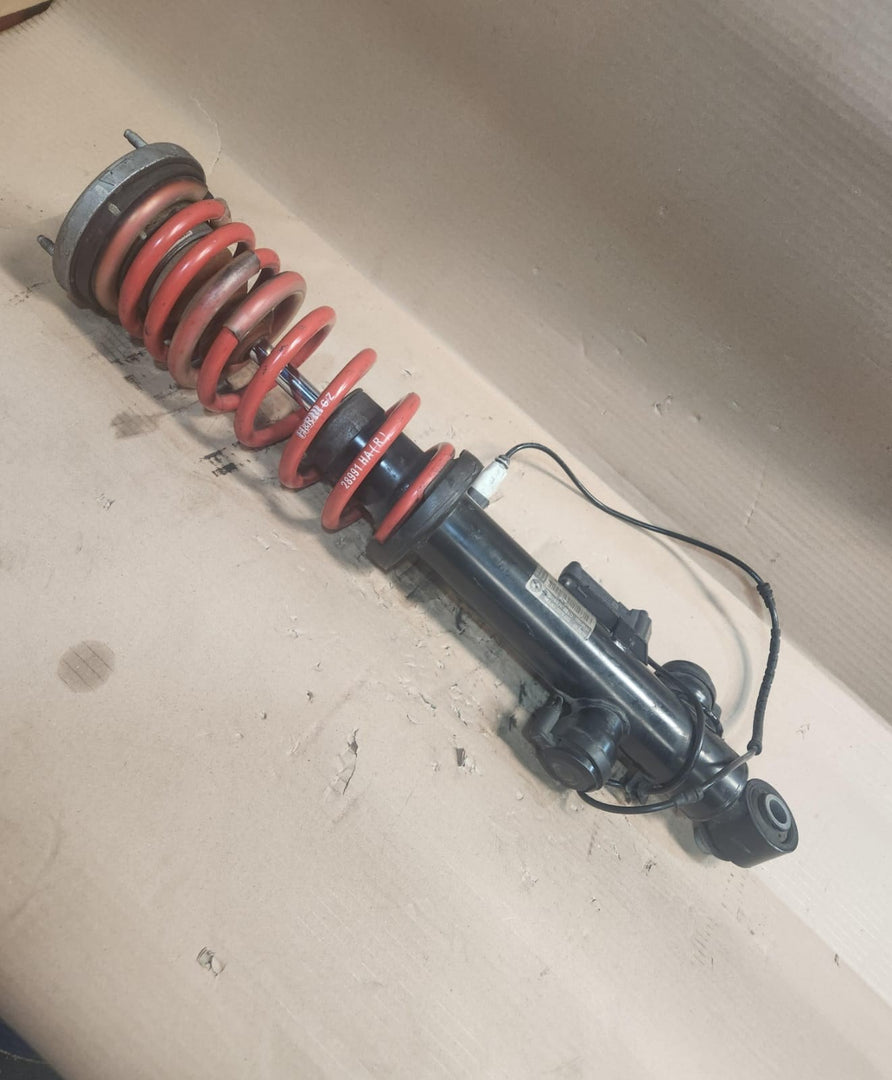 2010-2012 BMW 750i Rear Shock Absorber 6791674 7 Series F01 F02