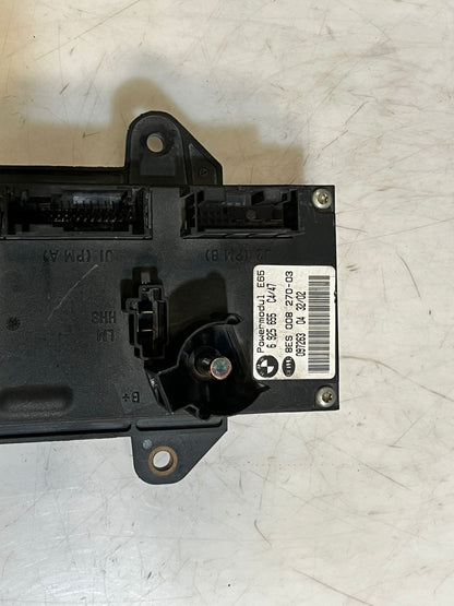 2002-2008 BMW 7 Series E65 E66 Body Power Control Module 6925655 OEM