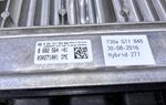 Bild in die Galerieansicht laden, BMW 730e G11 B48 hybrid 30-08-2016 ENGINE CONTROL UNIT SET + KEY 8682564