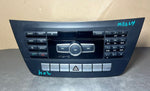 Bild in die Galerieansicht laden, Mercedes W204 Navigation Command Radio Audio Head Unit CD Player A204 9007309