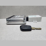 Load image into Gallery viewer, 1999-2001 BMW 740i E38 540I E39 V8 M62 Engine Control Module 7501290 ECU SET 