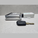 1999-2001 BMW 740i E38 540I E39 V8 M62 Engine Control Module 7501290 ECU SET