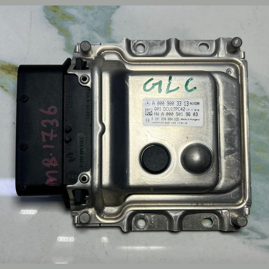 Mercedes Adblue Control Module A0009003313