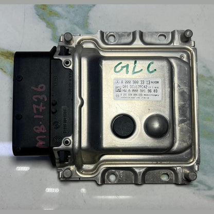 Mercedes Adblue Control Module A0009003313