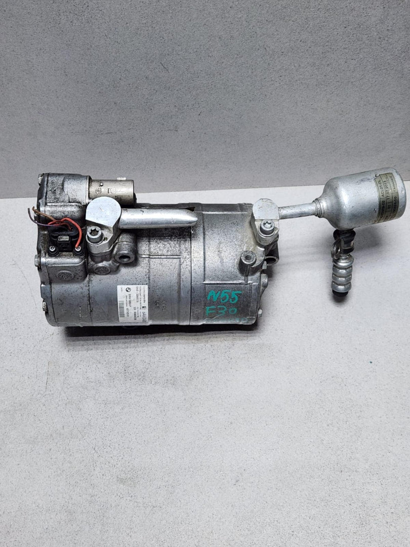 2013-2015 BMW ActiveHybrid 3 Electric Air Conditioning Compressor 9317420 AC 