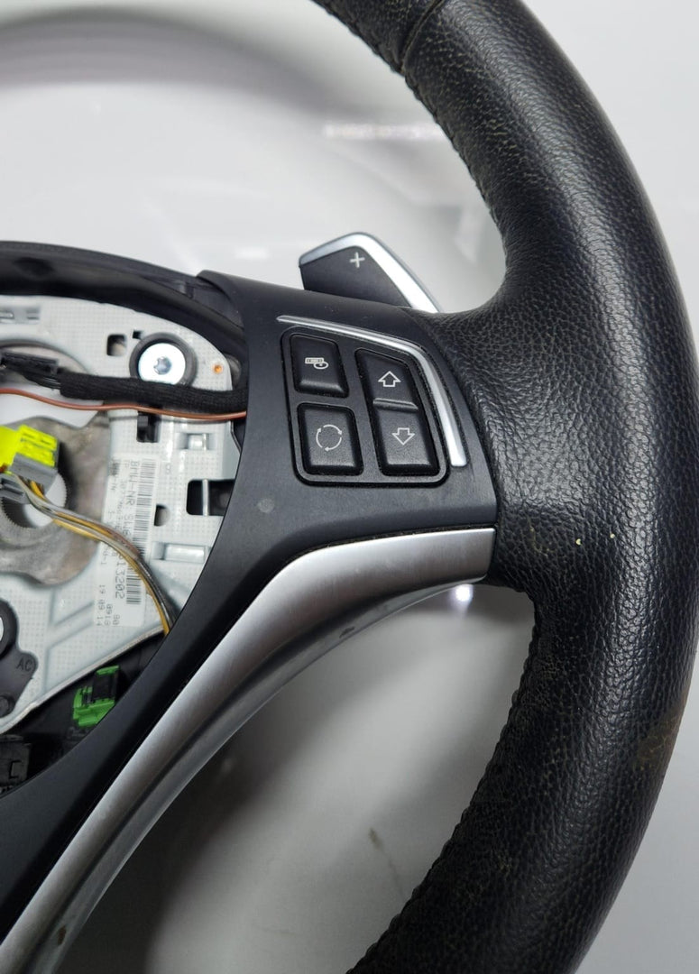 2010-2015 BMW X1 Multifunction Steering Wheel 9223073 X1 E84 OEM