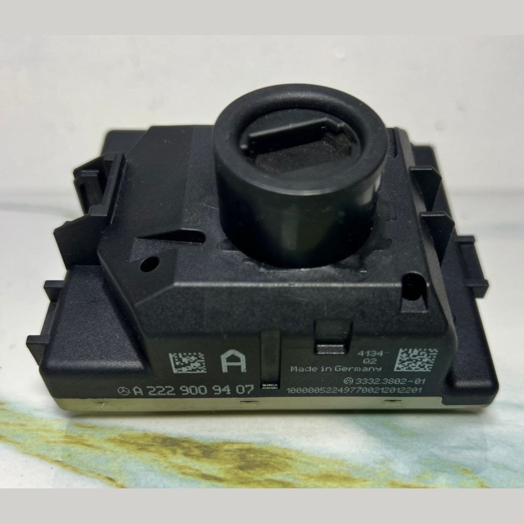 14-18 Mercedes W222 W205 W217 S600 C300 Ignition Switch Module A222 9009407 OEM
