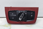 قم بتحميل الصورة إلى عارض الصور، OEM BMW F30 F31 F20 F22 Headlight Control Switch 9393947