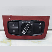 OEM BMW F30 F31 F20 F22 Headlight Control Switch 9393947