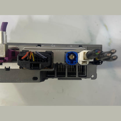 OEM BMW G07 X7  SA609 Audio Head unit MGU22 HU DAB USED 5B37391 01