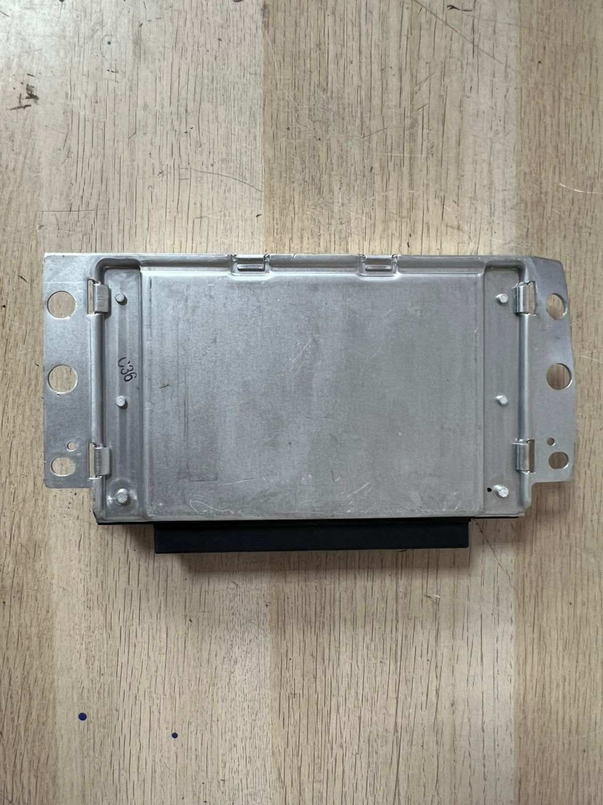 2009 BMW X6 Differential Lock Control Module 3360 7592780 X6, X5M, and X6M
