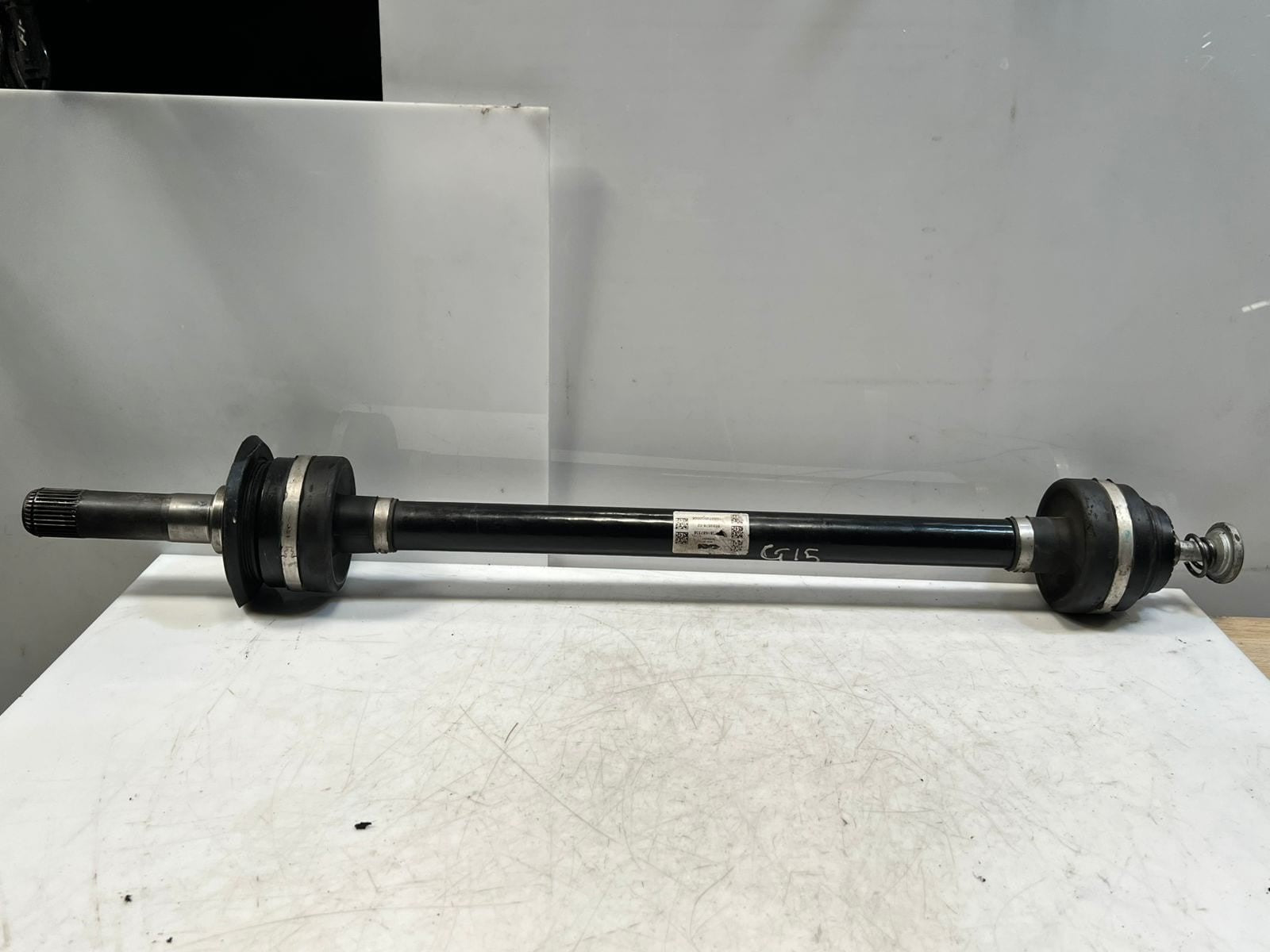 BMW 8 Series G14 G15 M850iX N63B Rear Right Drive shaft 8689578 OEM