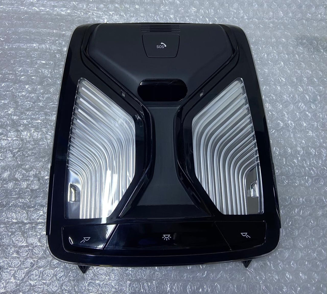 OEM BMW 5 6 X3 X4 SERIES G30 G31 G01 G02 ROOF HEADLINER READING LIGHT 9472165