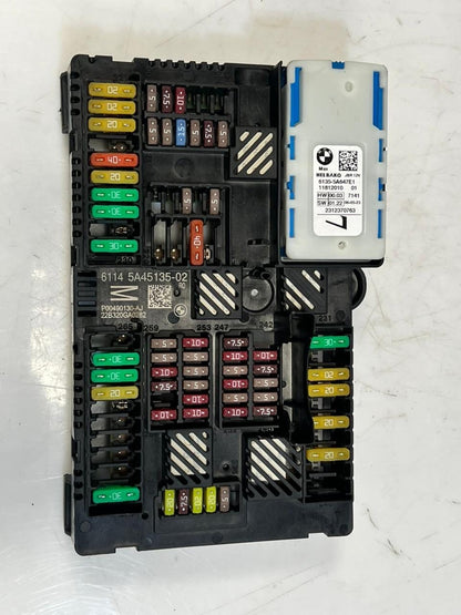 2022-2024 BMW iX 120 Power Distribution Fuse Box Module 5A45135 OEM