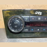 Load image into Gallery viewer, 03-06 Mercedes W203 C-Class A/C Heater Climate Control Panel A203 8304385 OEM