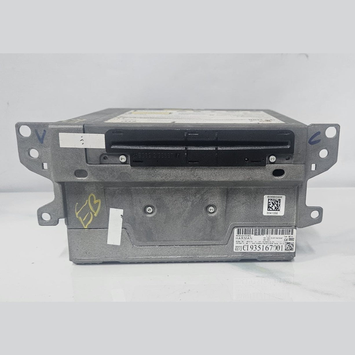 OEM BMW X5 F15 2015 HARMAN NAVI NBT HU Radio Car Stereo 9351670