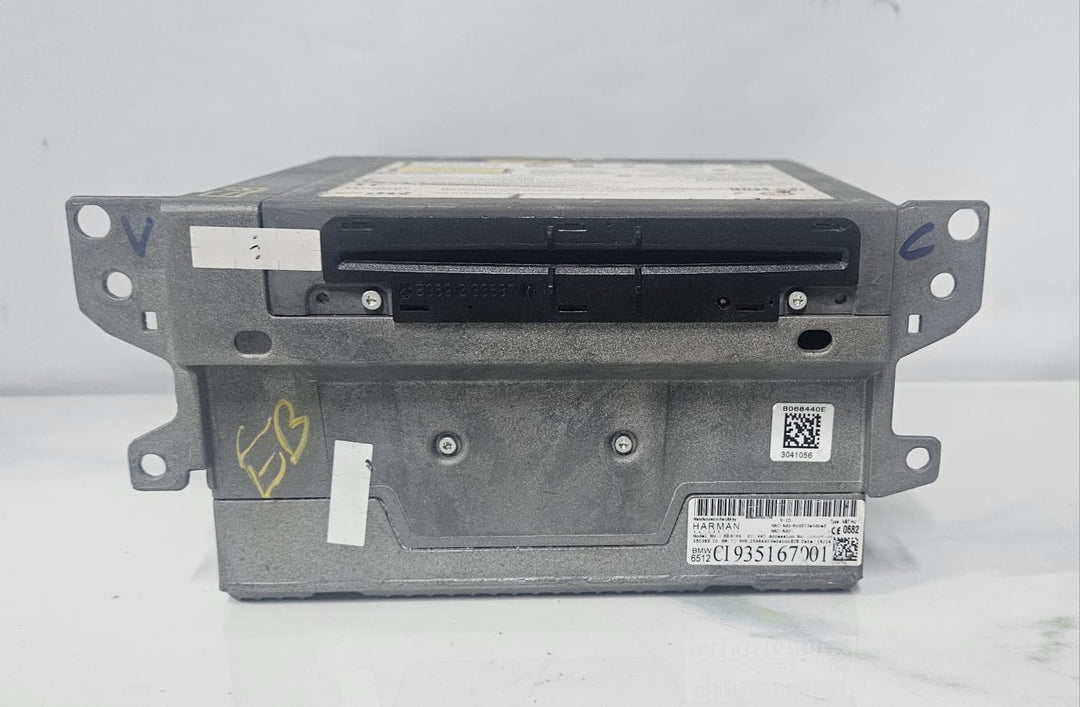 OEM BMW X5 F15 2015 HARMAN NAVI NBT HU Radio Car Stereo 9351670