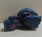 Load image into Gallery viewer, BMW F01 F02 F07 F10 REAR BLOWER UNIT BLOWER MOTOR RESISTOR P/N 9138176
