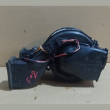 BMW F01 F02 F07 F10 HINTEN GEBLÄSEEINHEIT GEBLÄSEMOTOR-WIDERSTAND TN 9138176