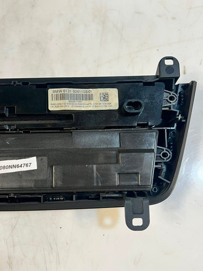 2012-2015 BMW 3' 4' F30, F31, F80 F32 F33 335i Climate Control Unit 9261103