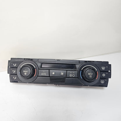 2006 BMW 3-Series E90 325i 330i Climate Control Panel 6983944