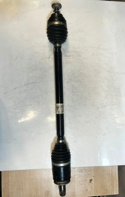 2018 BMW i3 I01 electric Rear Right Driveshaft 7641212 OEM
