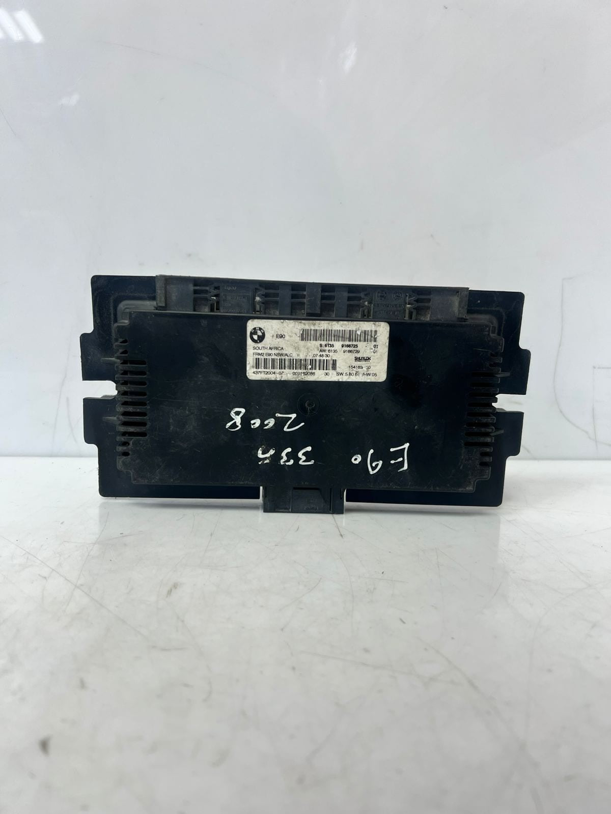 2006-08 BMW 325i E90 E91 3' 328i 330i 335 Footwell Light Control Module 9166725 