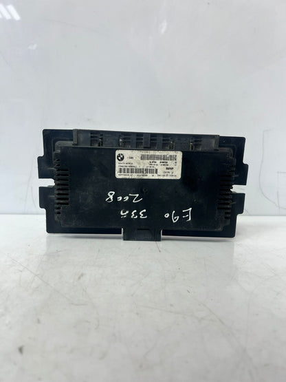 2006-08 BMW 325i E90 E91 3' 328i 330i 335 Footwell Light Control Module 9166725 