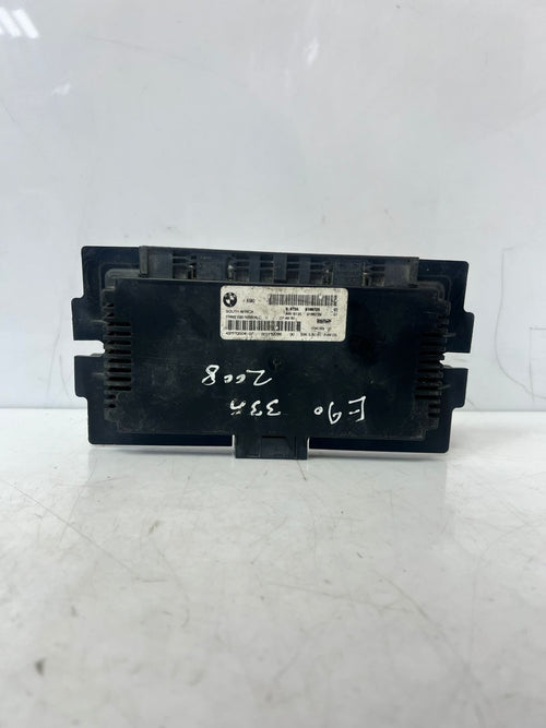 2006-08 BMW 325i E90 E91 3' 328i 330i 335 Footwell Light Control Module 9166725