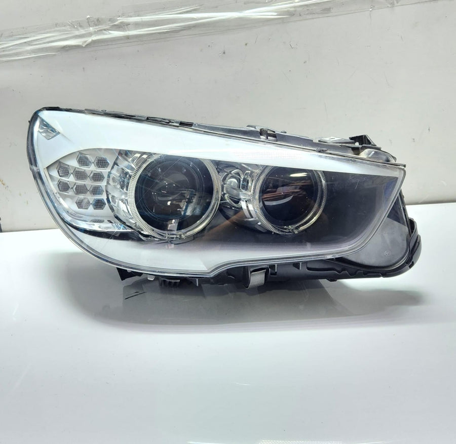 BMW Xenon Headlight 7199610 5 Series F07 GT RIGHT SIDE OEM ECE
