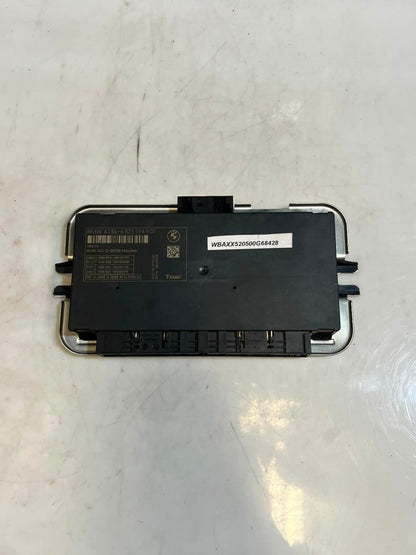 2017 BMW X3 F25 FRM3 TEMIC Footwell Light Control Module 6823594 OEM