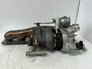 2011-2015 BMW 535i 640i 740I F10 F11 with 3.0L Twin Power Turbocharger 7583908