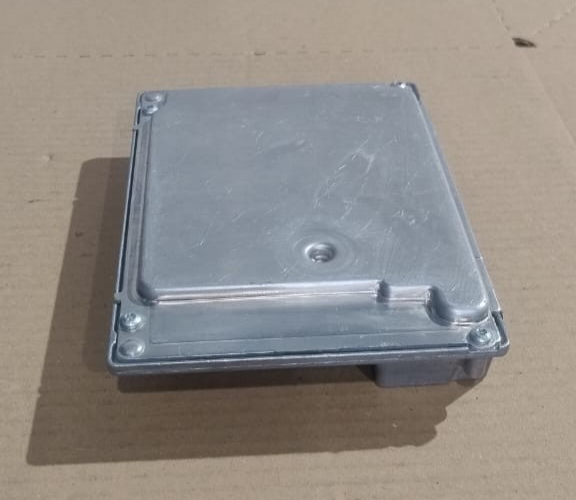 BMW E46 318I N42 ENGINE CONTROL UNIT ECU ONLY DME  OEM - 7508292