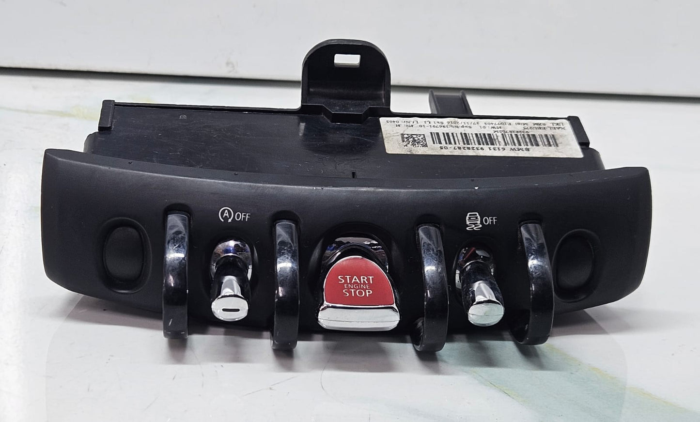 2015-2021 Mini Cooper F55 F56 F57 Engine Start Stop Switch 9328287 OEM