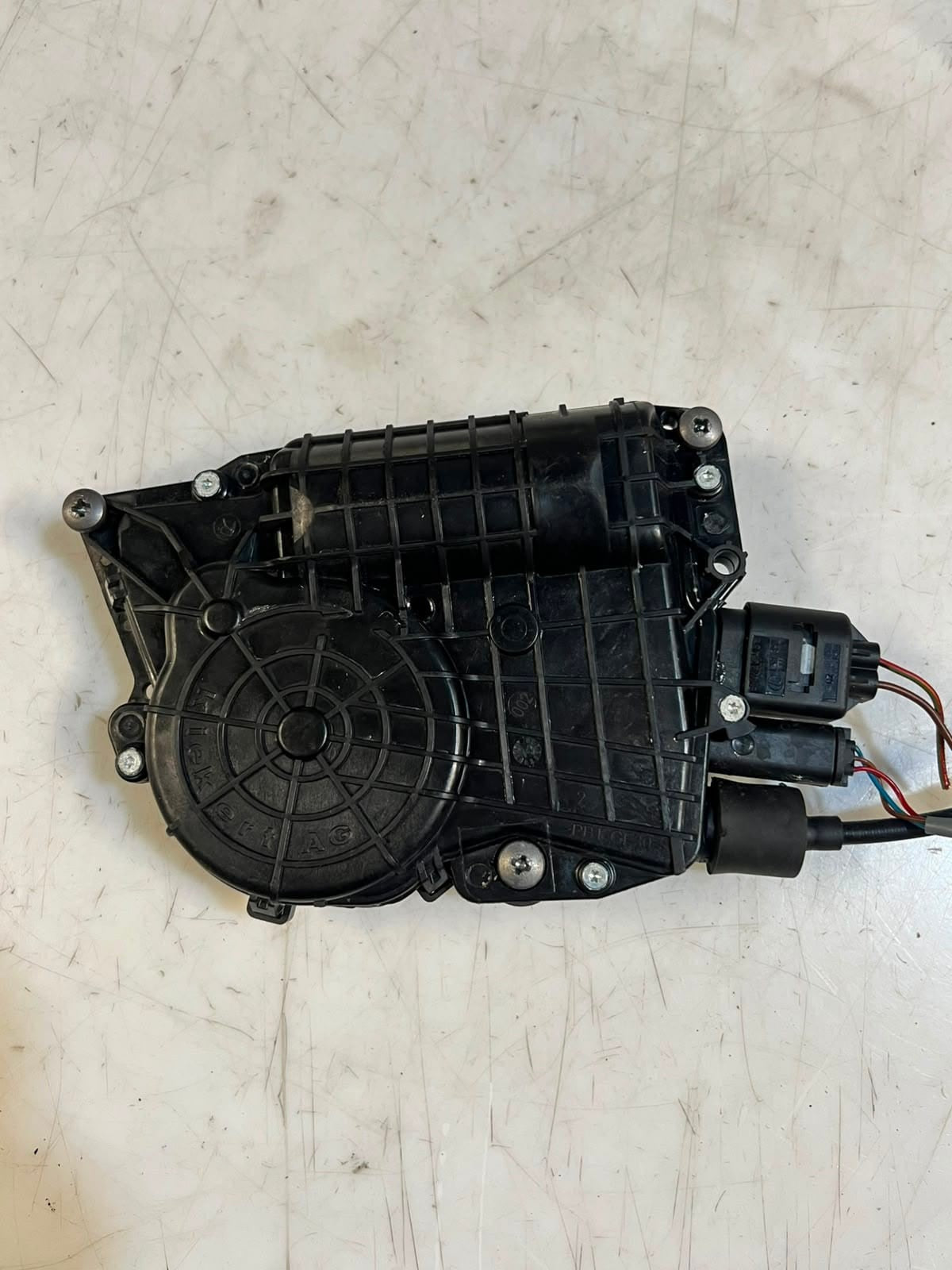 BMW 5' F07 Gran Turismo Door Lock Front Left Auto Soft Close 7149435 OEM