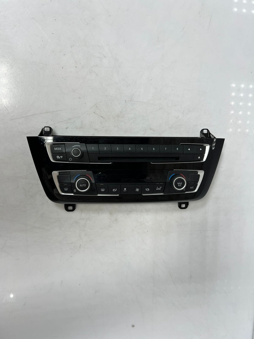 2013-2016 BMW 328i 2' 3' 4' Automatic Air Conditioning Control Unit 9363545 OEM