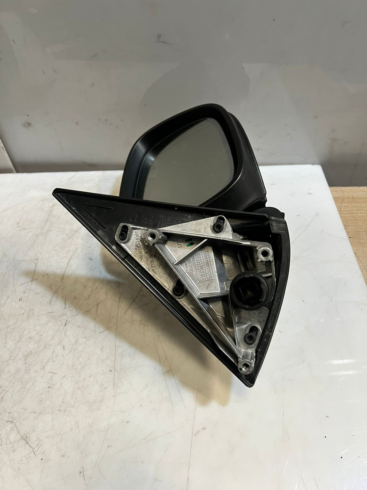 2010-2012 BMW X1 E84 M-Sport LEFT AND RIGHT Wing Mirror 7216398 OEM