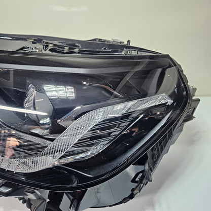 2023-25 BMW  2 Series G42 M2 M240i LCI LED Headlight 8083637 ECE LEFT SIDE