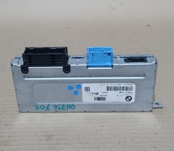 BMW F01 F02 F03 F04 F07 ANTI THEFT ALARM CONTROL MODULE - 9213187