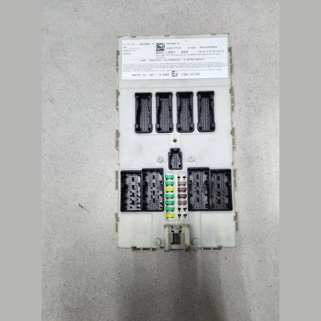 2010-2020 BMW X1 F48 2.0 Engine Control Unit 8596363 F20 F21 F48 and F15 X5  B47