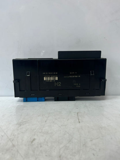 2012-2015 BMW X1 E84 Body Control Module BCM 9329798 OEM