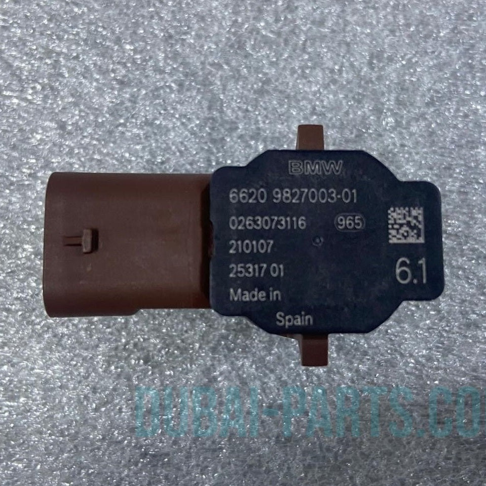 OEM BMW F44 G11 G12 G29 Parking sensor Bosch 6.1 Sunset orange 9827003 New