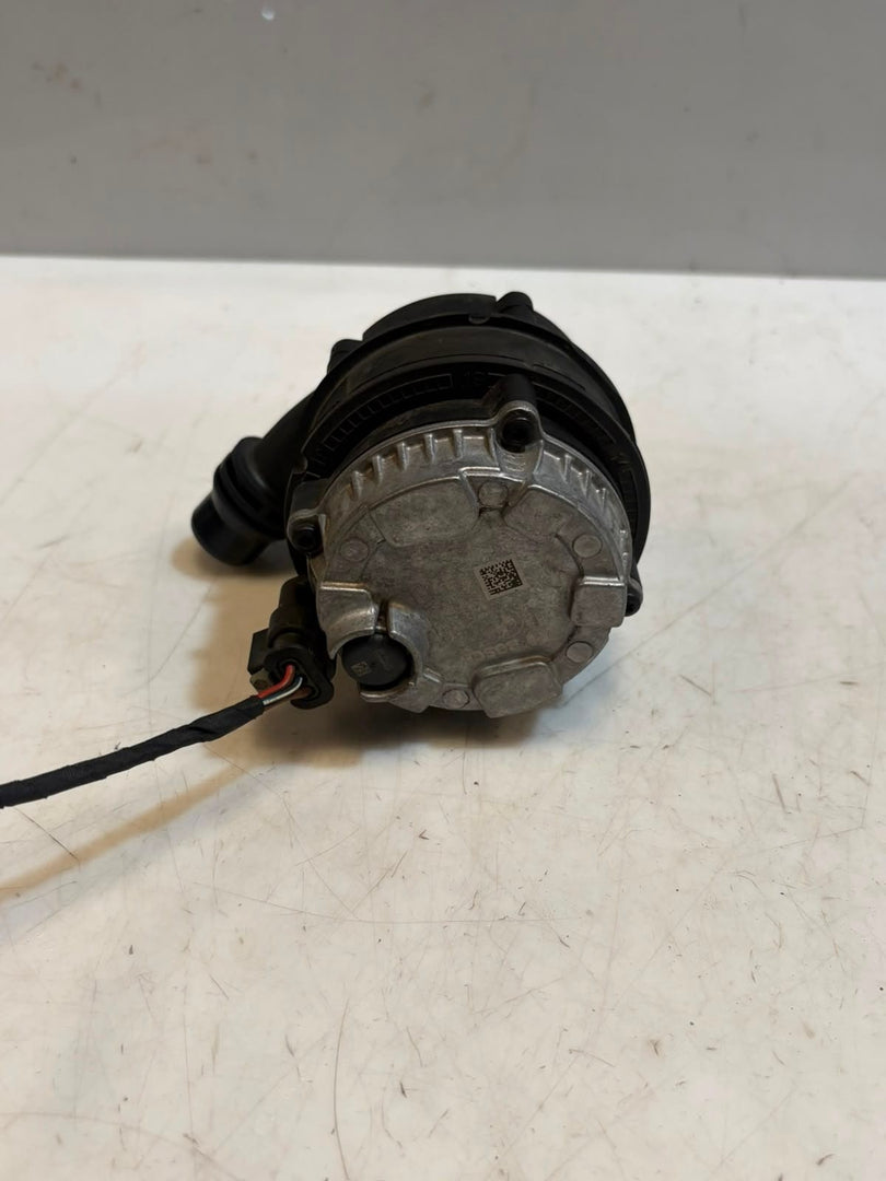 BMW 1' 2' 3' 4' 5' F20 F21 F22 F23 F30 Auxiliary Water Pump Electric 8637953
