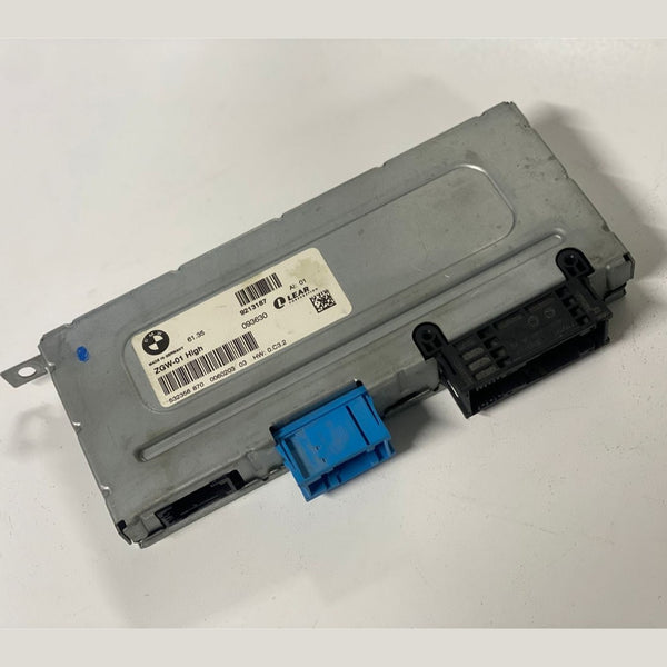 2009-2011 BMW 750i 5, 6, 7 Series CENTRAL GATEWAY CONTROL MODULE 9213187 OEM