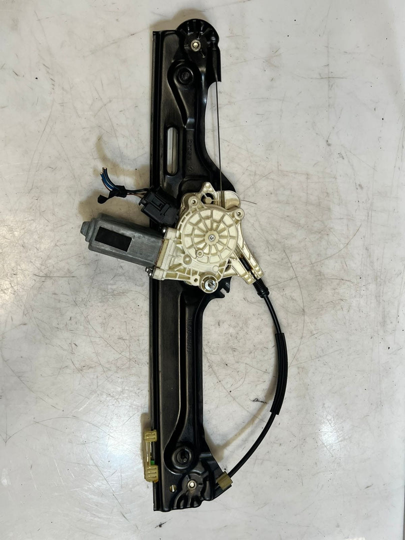 2008-2014 BMW X6 E71 E72 Rear Left Window Regulator With Motor 7179601 OEM